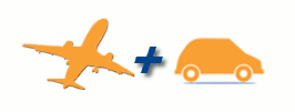 car_and_plane